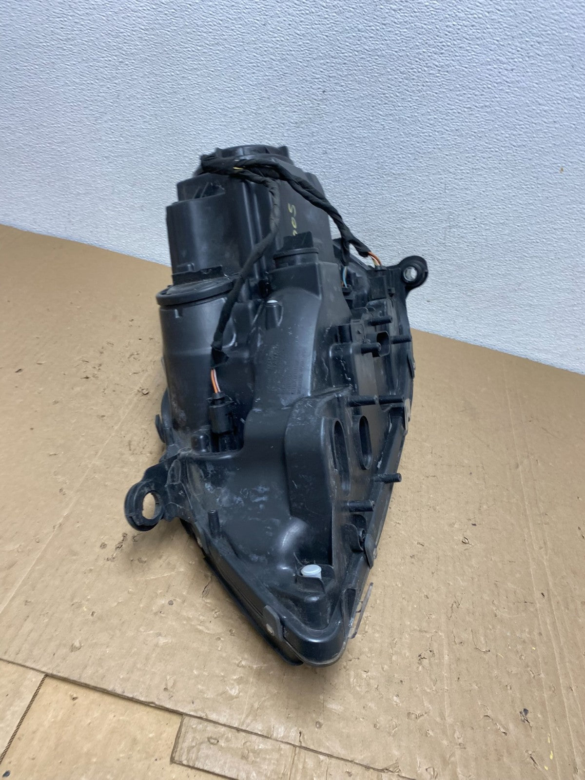 Halogen 2006-2009 Mercedes-Benz ML Class Right Passenger Headlight AC6005 DW7