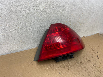 2006 - 2007 Honda Accord Right Passenger Side Tail light AH9290 LK1
