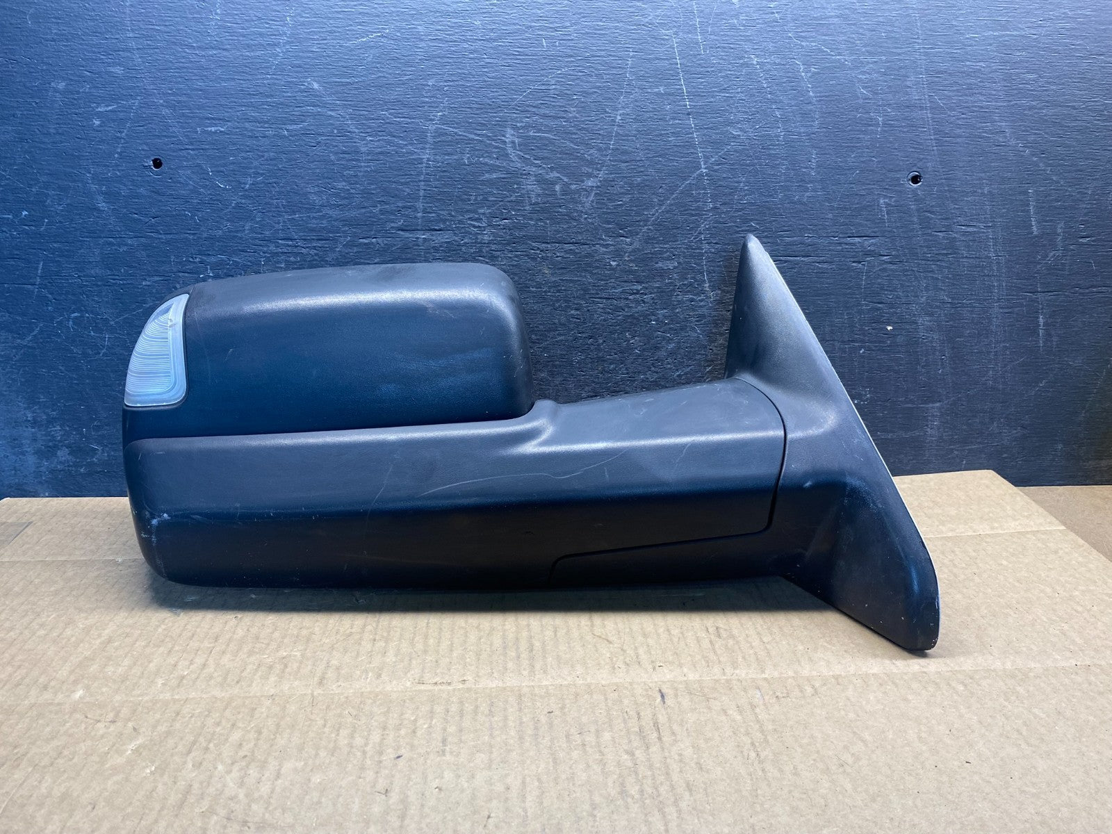 2010-2012 Dodge Ram 1500 Right Passenger Turn Door Mirror AG7273 DG0