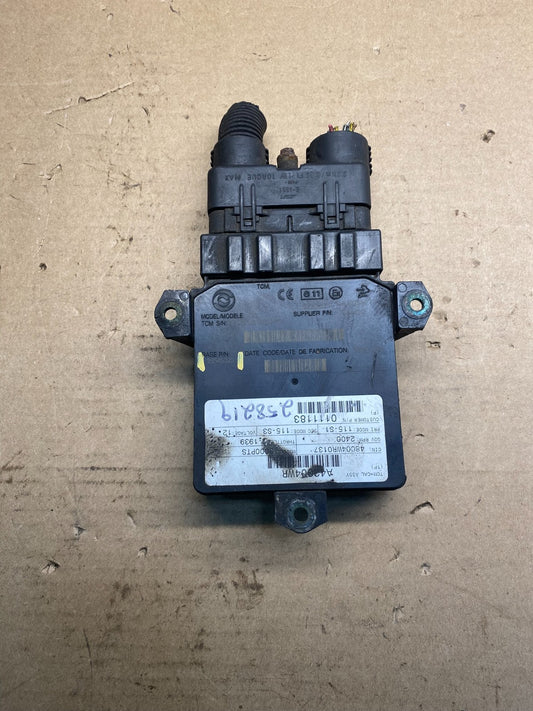 Allison Transmission Control Module 29545323 OEM ab7206 DG0