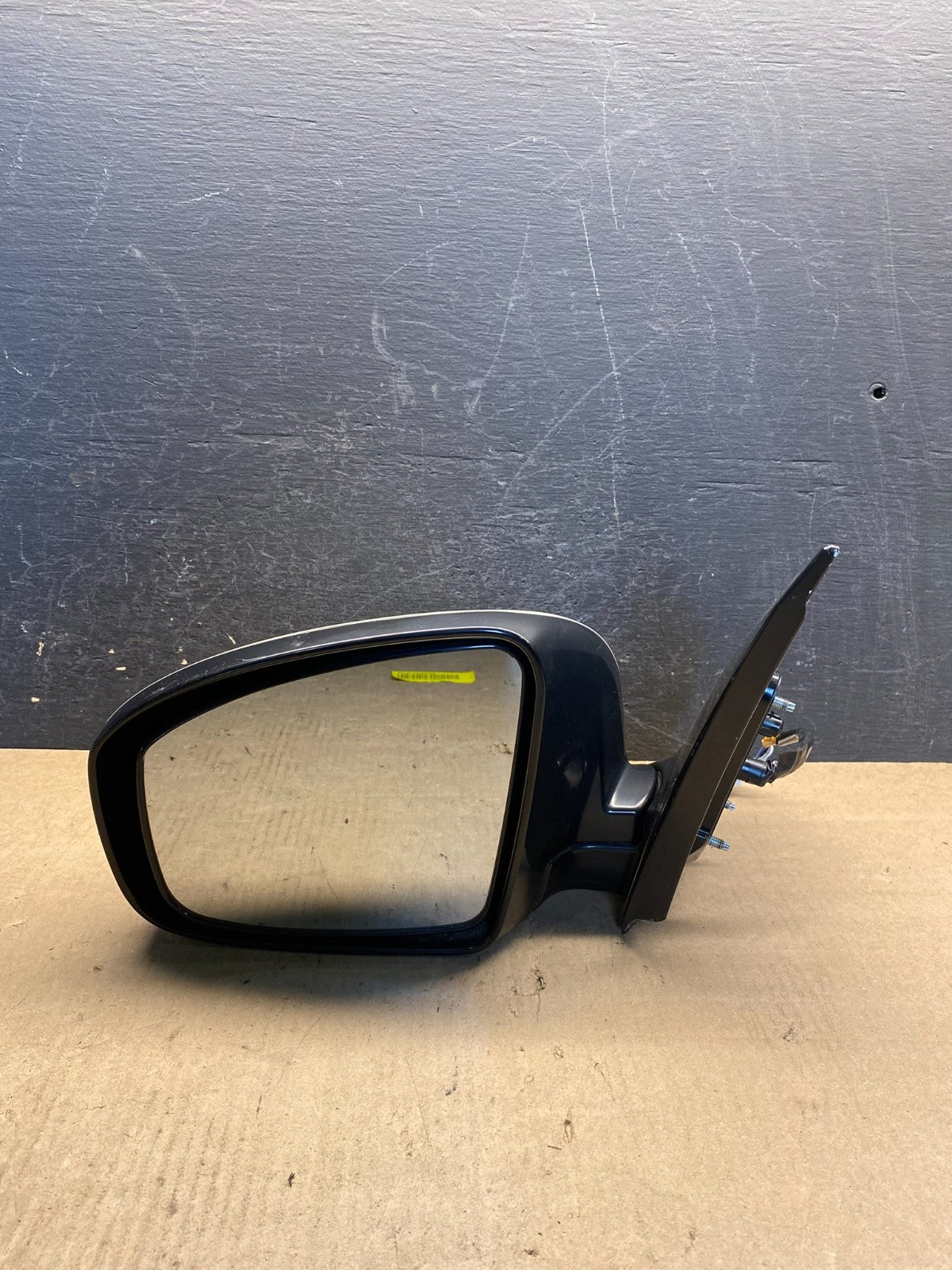 2009 to 2014 Nissan Murano Left Driver LH Side View Door Mirror AG3482 MS8