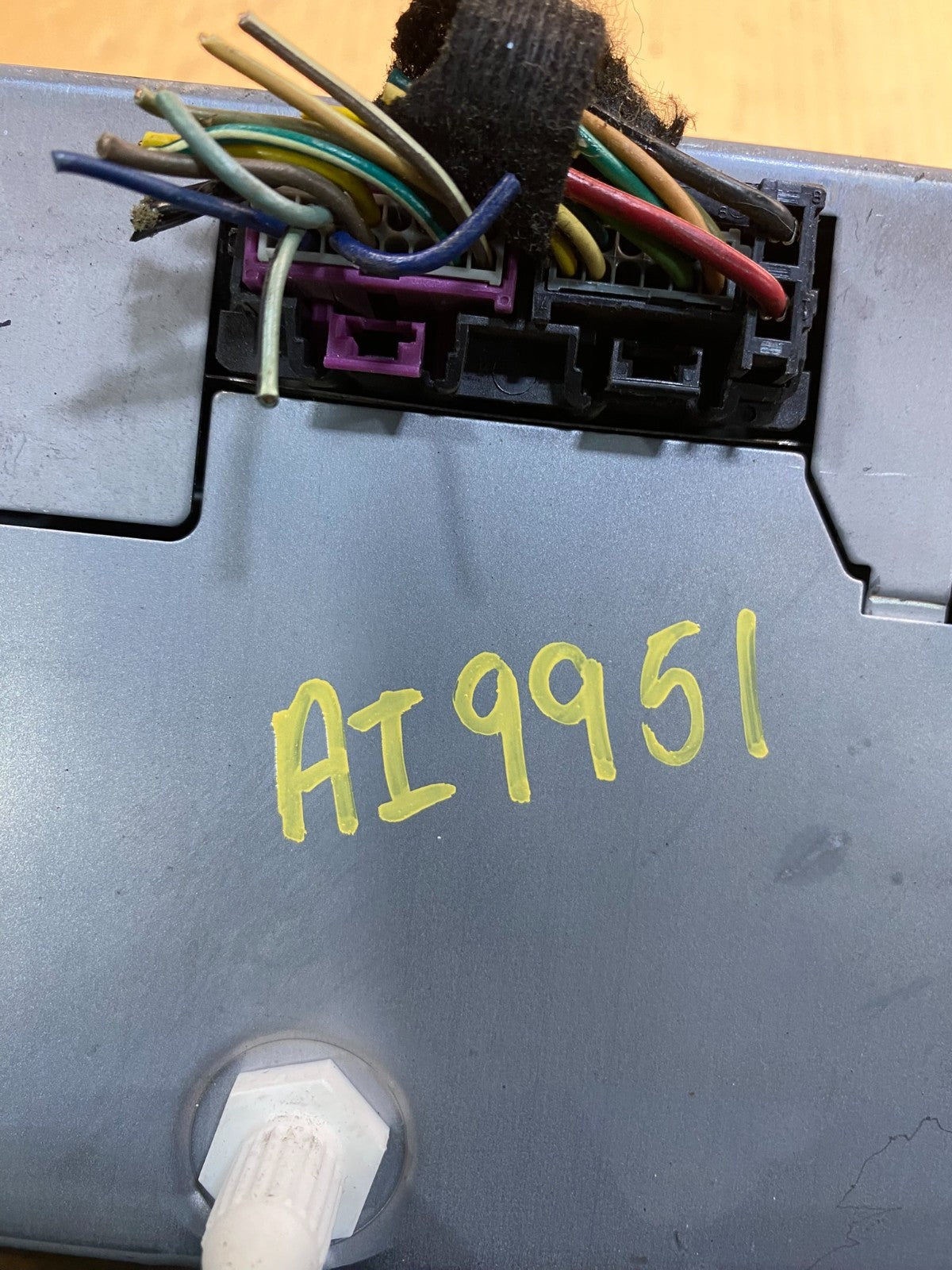 2007 to 2014 GMC Chevy Truck Yukon Silverado AM FM Radio AI9951 DG7