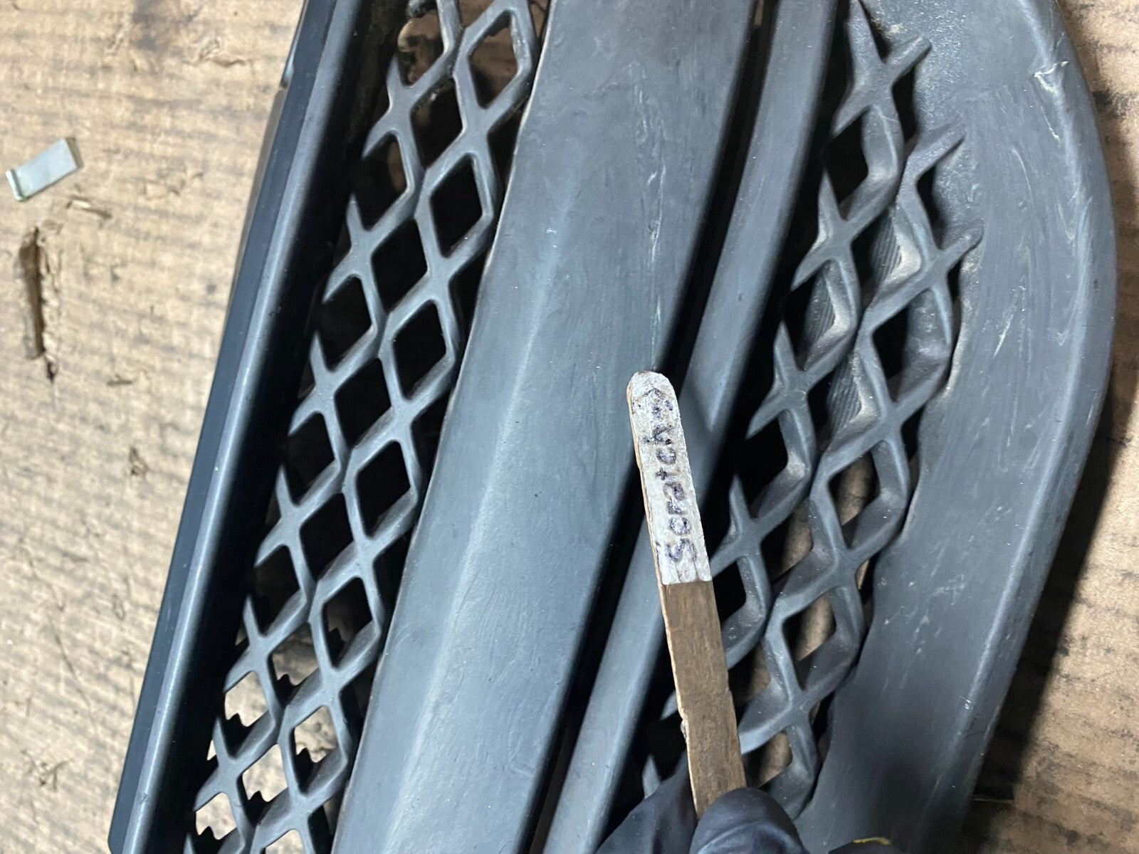 2004 2005 Toyota RAV4 Front Upper Grill Grille N2032 DG Aftermarket8