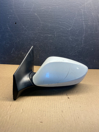 2012 to 2017 Hyundai Accent Left Driver LH Side View Door Mirror AF9195 DG0