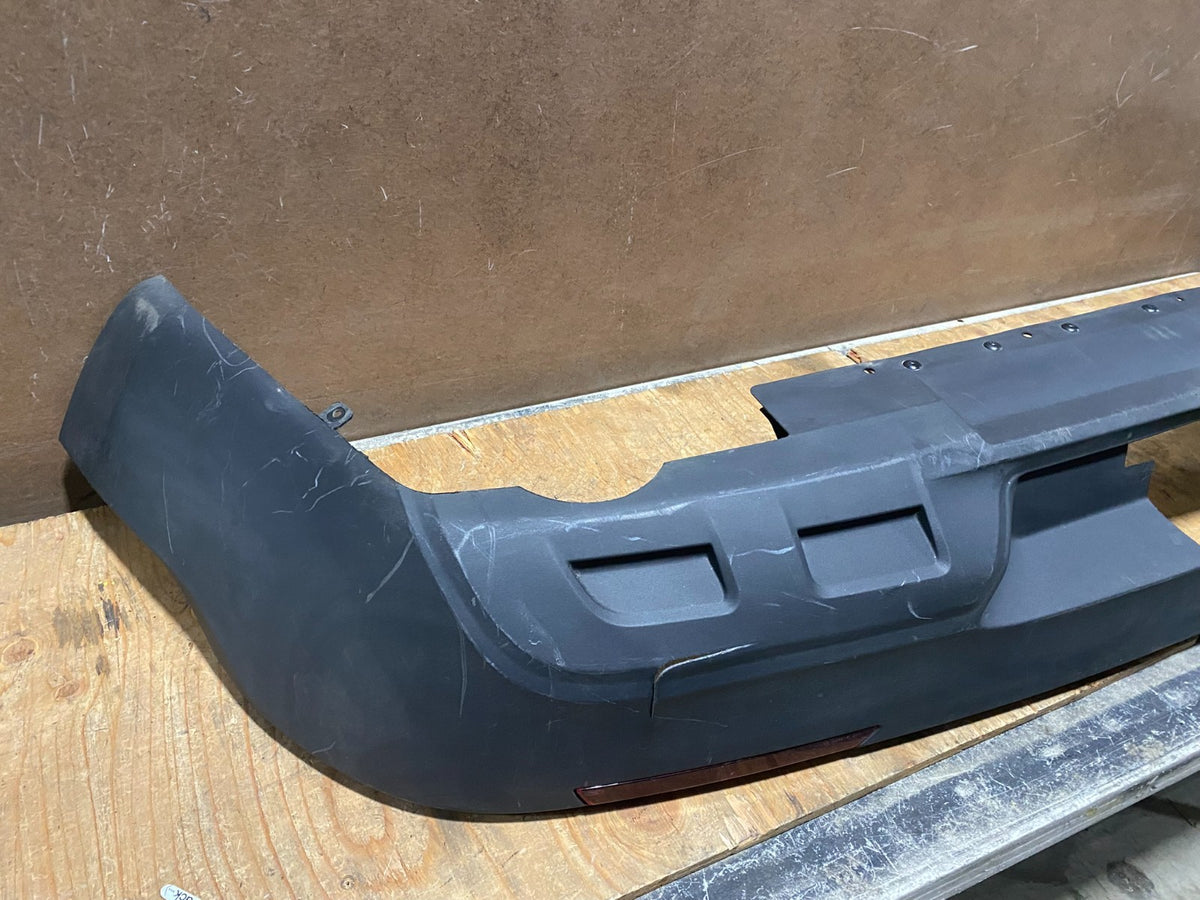 2020 to 2023 Ford Explorer Police Interceptor Rear Upper Bumper Cover W5859 PS1