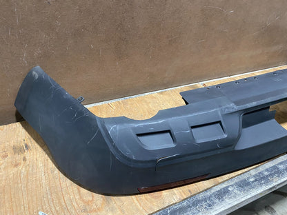 2020 to 2023 Ford Explorer Police Interceptor Rear Upper Bumper Cover W5859 PS1