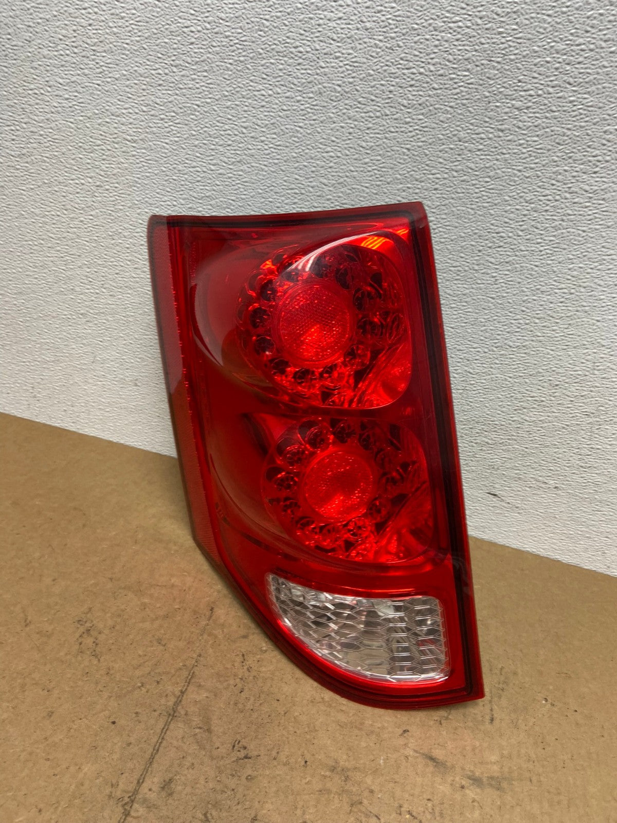 2011 to 2018 Dodge Grand Caravan Left Driver Tail Light Led AC3478 LK0