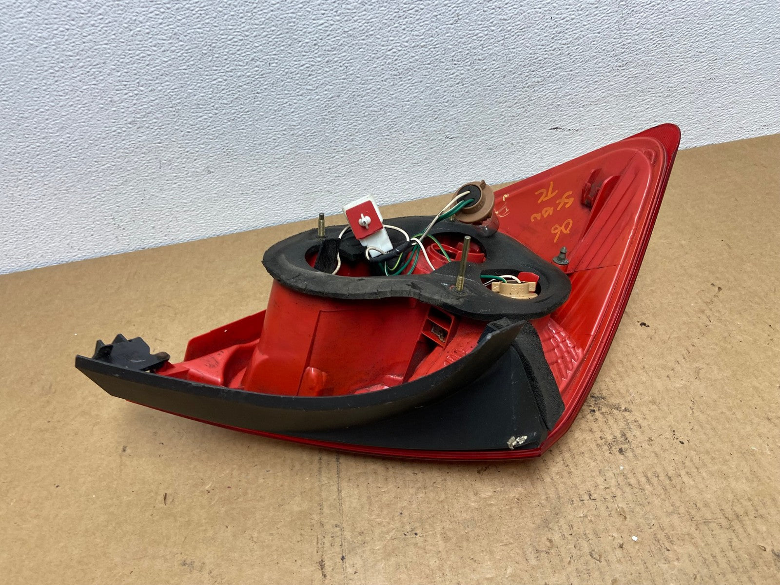 2005 2006 2007 Scion TC Tail Light Right Passenger Rh Side Oem AC2883 LK4