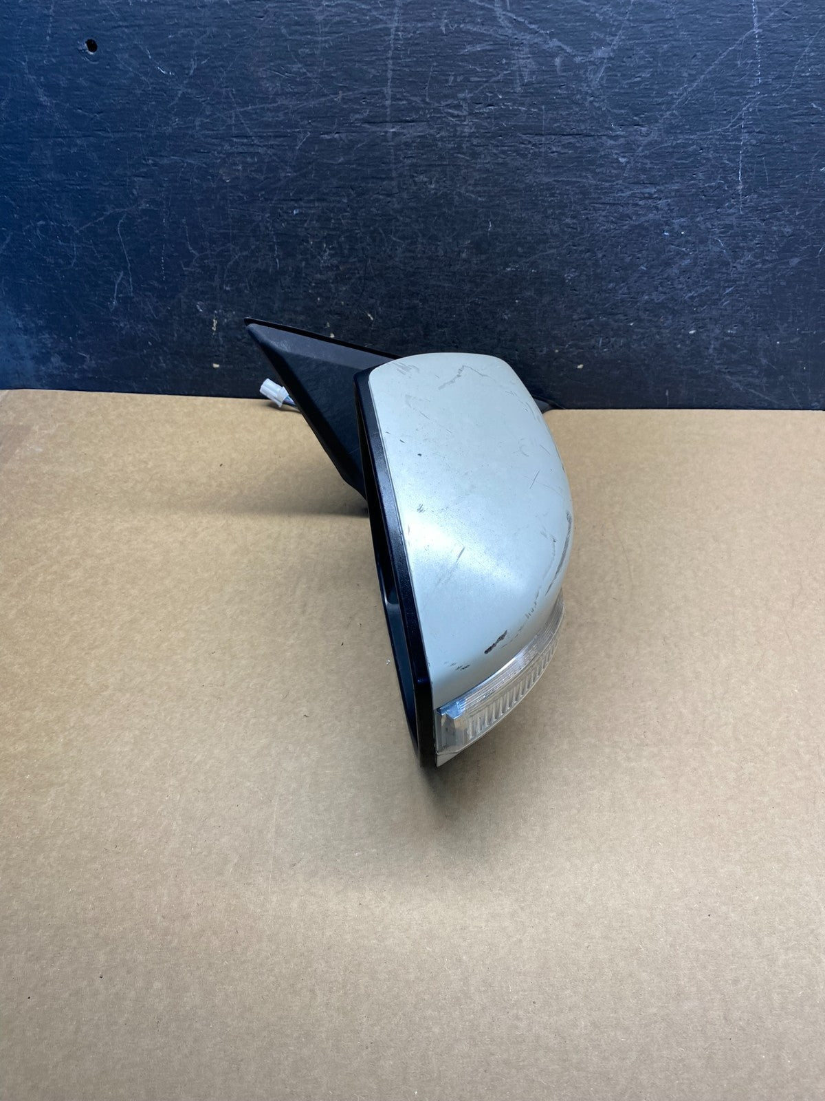 2013-2018 Nissan Altima Right Passenger View Power Turn Door Mirror AG7162 DW11