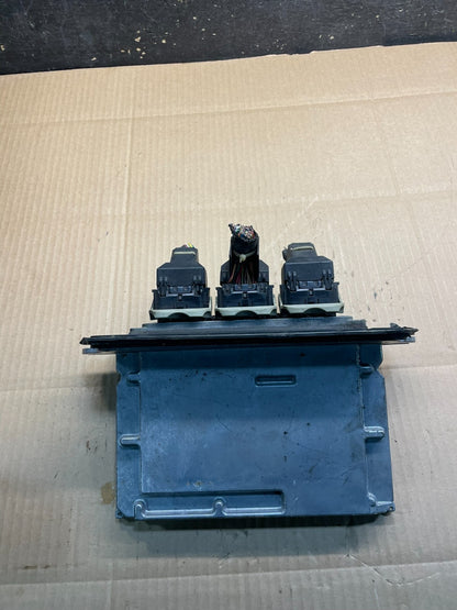 2004 Ford Explorer Mountaineer Engine Control ECU 4l2a-12a650-aee X8753 DG0