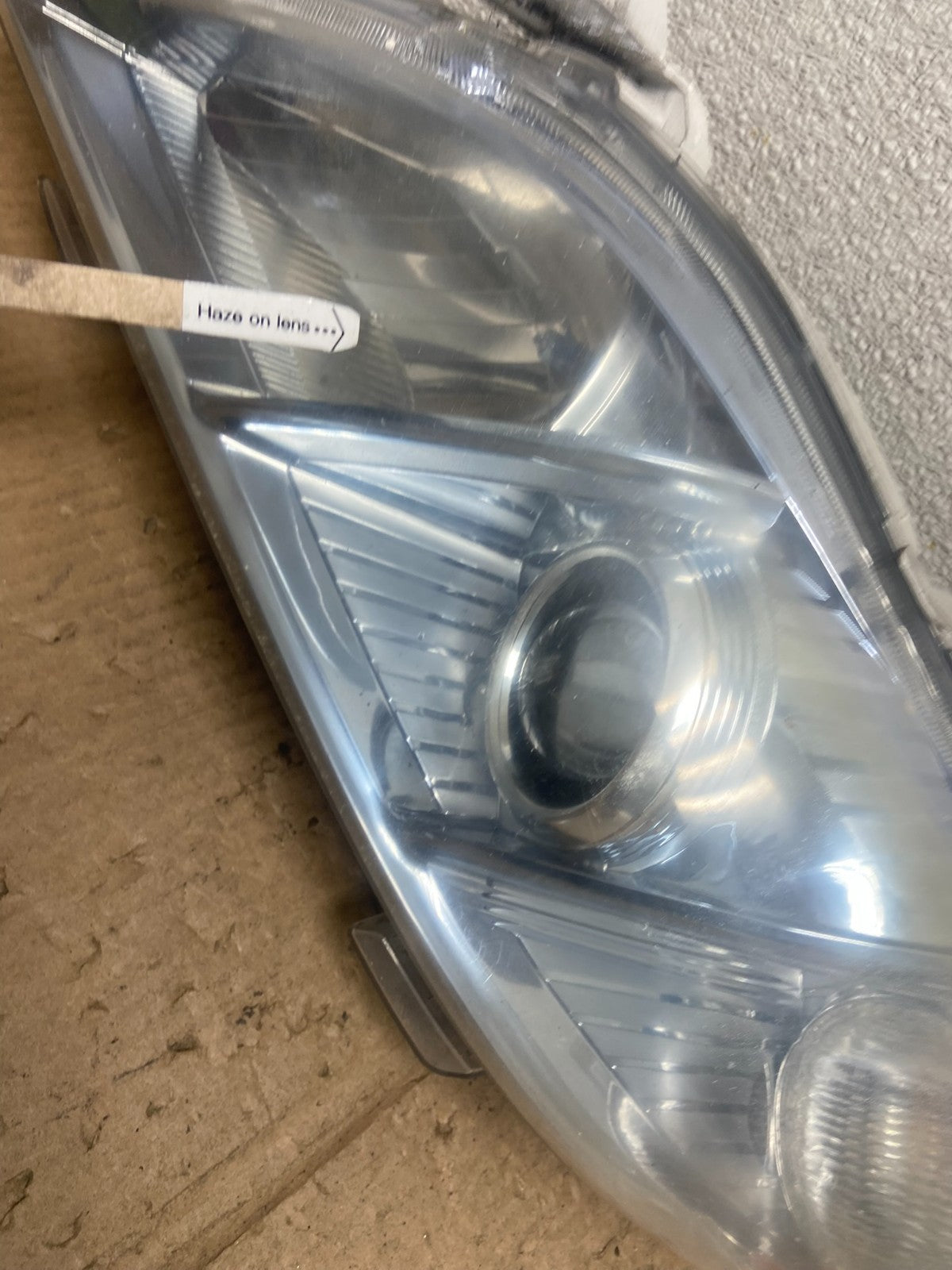 2007 2008 2009 Toyota Camry Halogen Left Driver LH Side Headlight AA6866 DW5