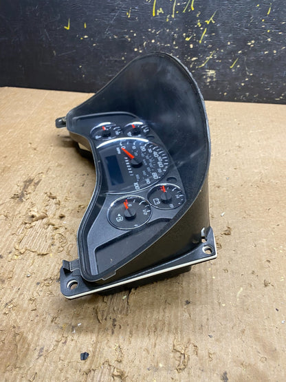 2008 2009 2010 Chevrolet Express Speedometer Cluster Gauge Z9641 DG2