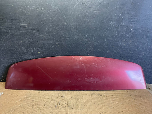 2011 to 2019 Dodge Grand Caravan Rear Upper Wing Spoiler W/Brake Light Y6373 PS0