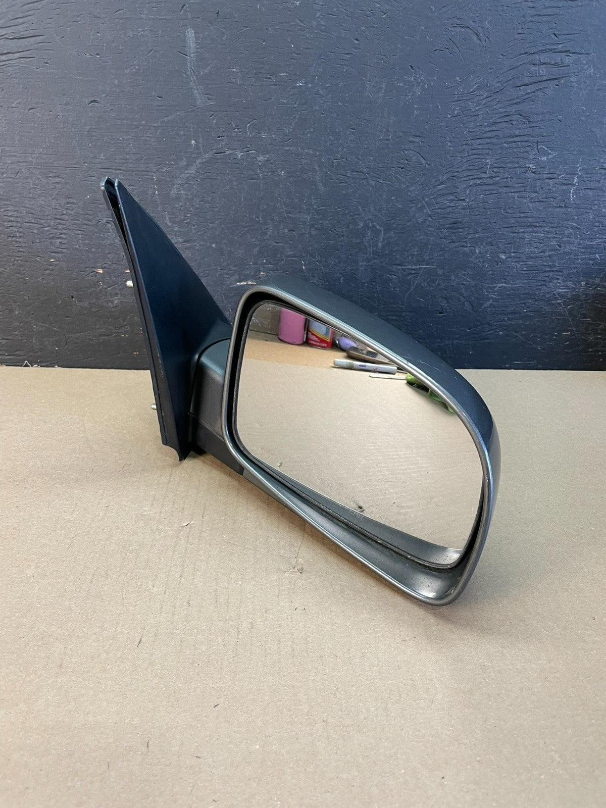 2007 to 2012 Hyundai Santa Fe Right Pasenger RH Side View Mirror Power AE1103 DW2