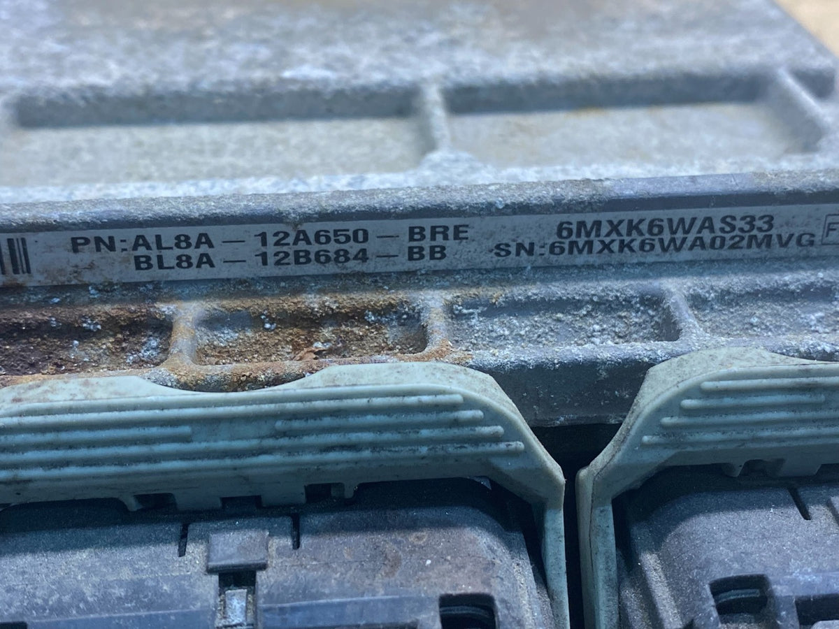 2010 - 2011 Ford Escape 3.0L Engine Control Unit ECU Computer Module af6607 DG2