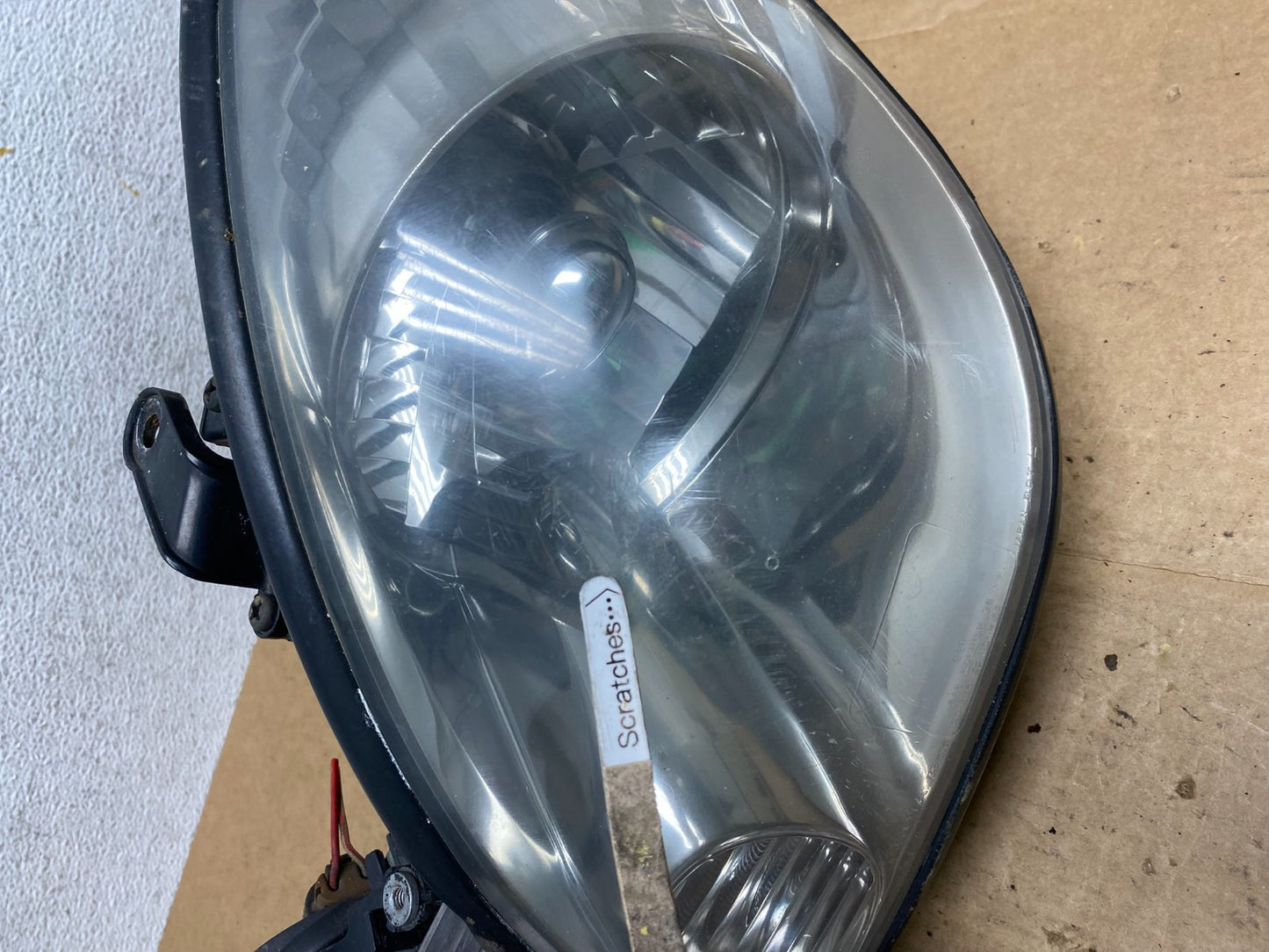 2001 to 2005 Lexus GS430 Gs300 Left Driver LH Headlight Xenon HID AE3255 DW3
