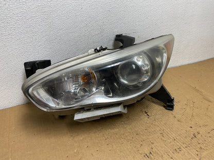 2013-2015 Infiniti JX35 QX60 Left Driver Lh Side Xenon Headlight AD2464 DW2