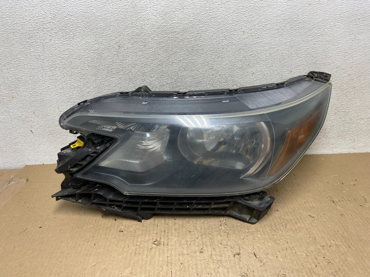 2012 -2014 Honda Crv Cr-v Left Driver LH Halogen Headlight ah6630 DG0