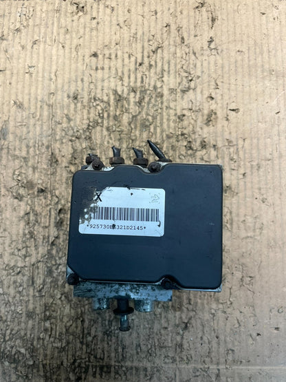 2007 to 2008 Chevrolet Tahoe ABS Pump 19244882 OEM Module v6433  DG4
