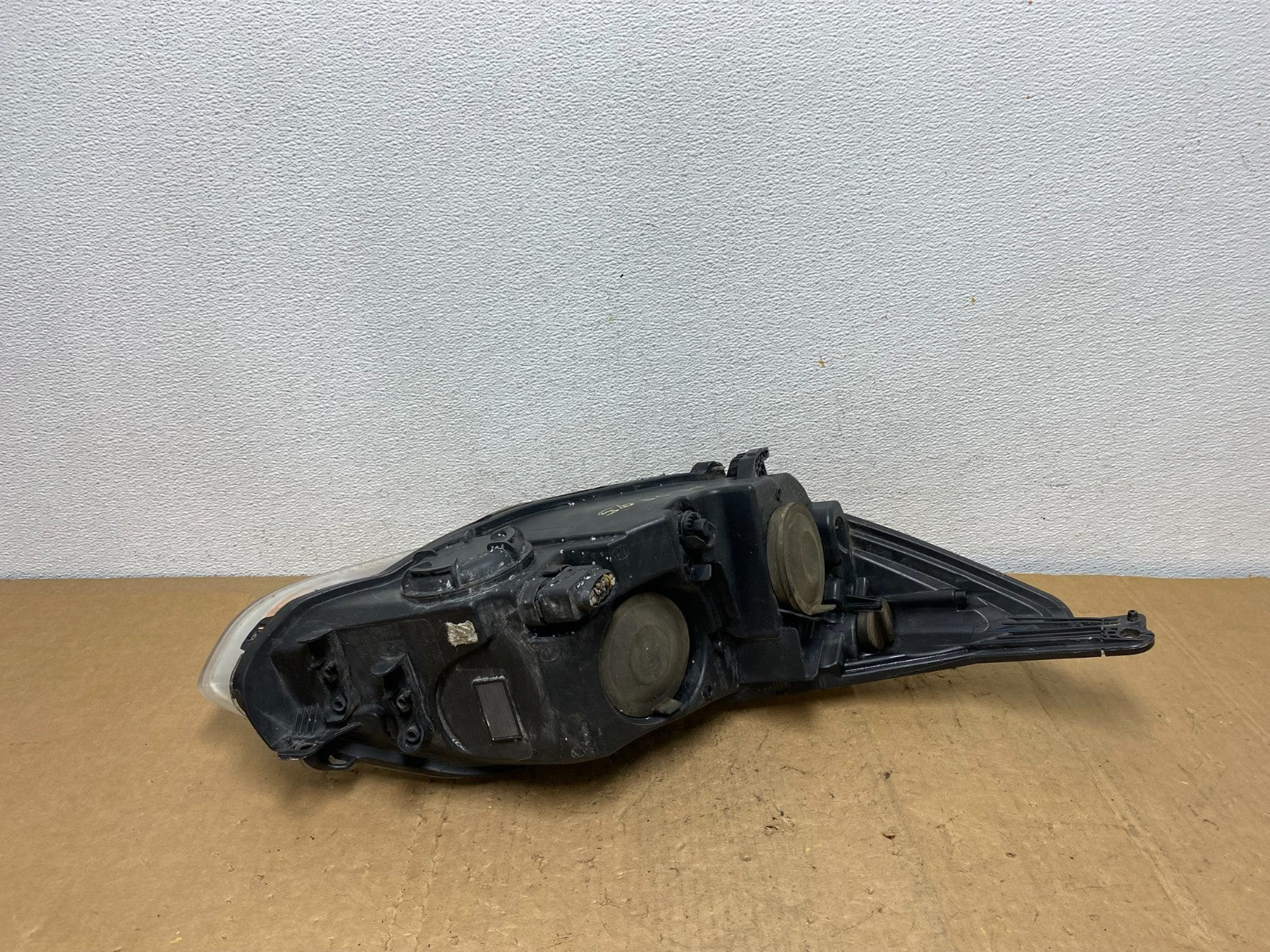2012 2013 2014 Ford Focus Left Driver Lh Side Halogen Headlight AD0595 DW6