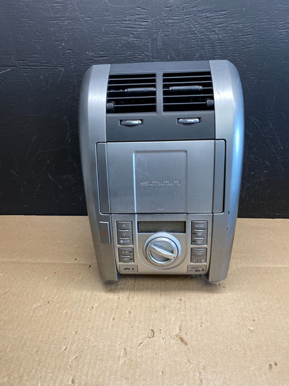 2005 - 2010 Scion TC AC Heater Climate Control Trim Bezel Dash AC6320 DG0