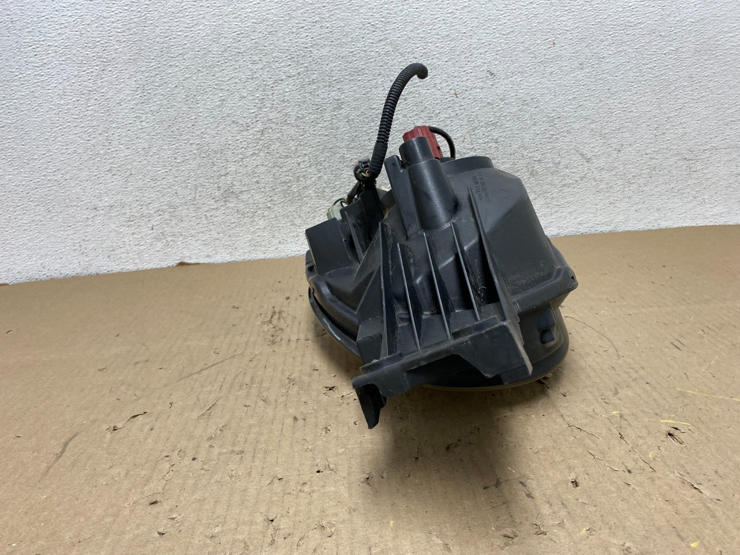 2002 to 2003 Subaru Impreza Right Passenger RH Halogen Headlight AG8063 DW7