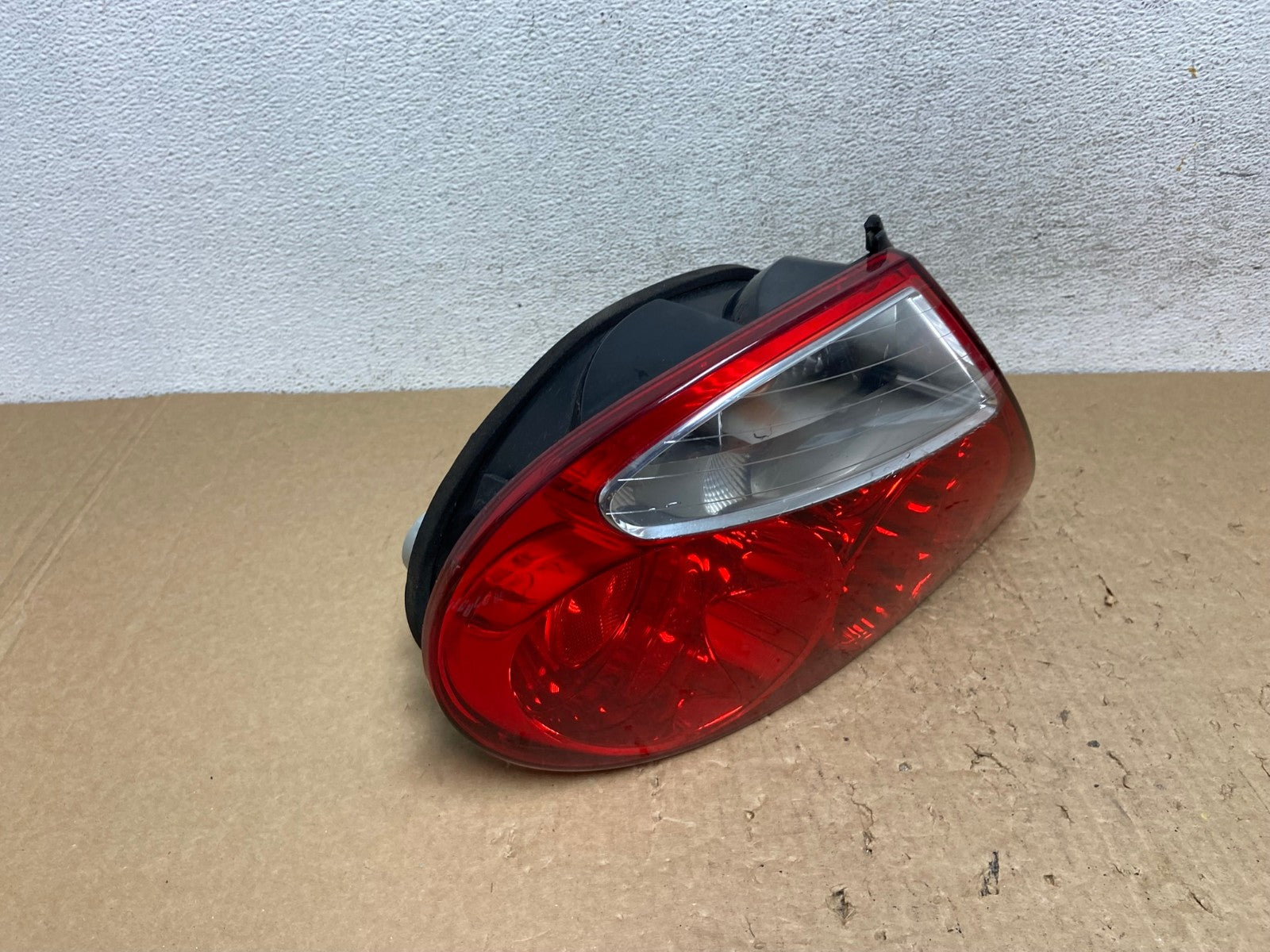 2000 to 2004 Jaguar S-Type Left Driver LH Side Tail Light AF8016 LK2