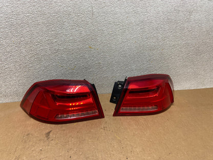 2008 to 2017 Mitsubishi Lancer Evo Left+Right Tail Lights0