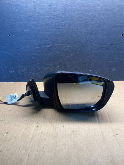 2014-2017 Nissan Rogue Right Passenger Turn Signal Door Mirror ac7161 DG8