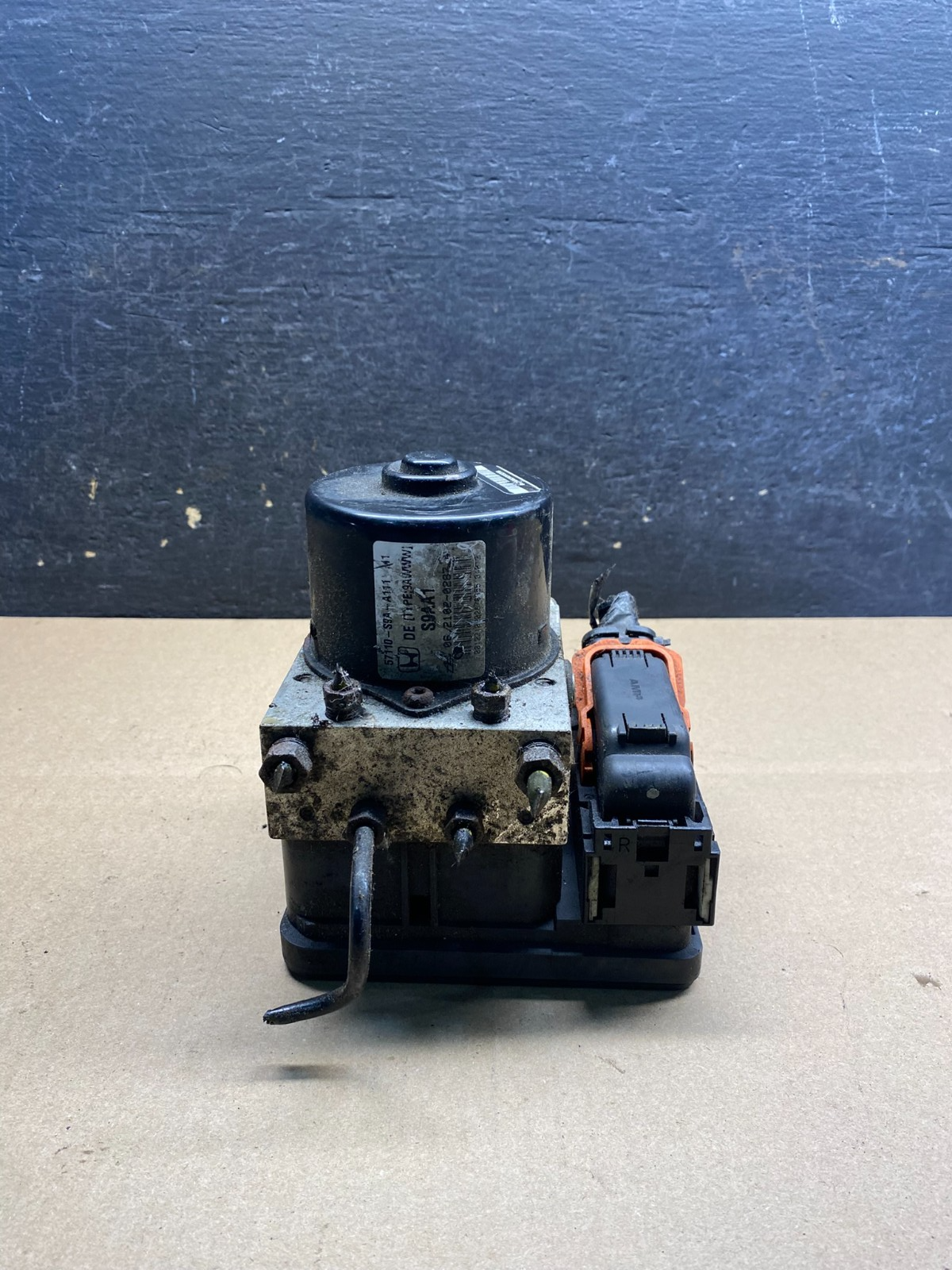 2005 to 2006 Honda CRV ABS Antilock Brake Pump 57110-s9a-a111-m1 A5255 PS4