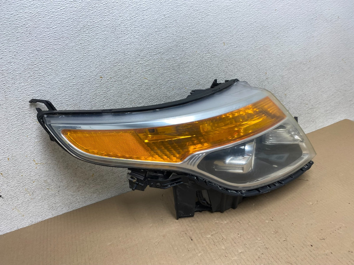 2011 to 2015 Ford Explorer Right Passenger Halogen Headlight AJ2467 DW2