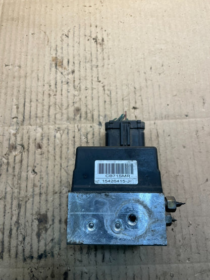 2006 to 2008 Dodge Ram 1500 2500 3500 ABS Anti Lock Brake Pump X8576 DG0