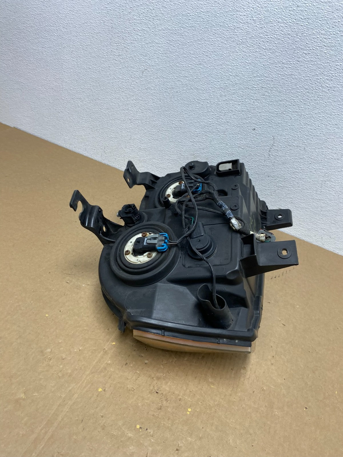 2005-2007 Jeep Grand Cherokee Left Driver LH Halogen Headlight AC1192 DW7