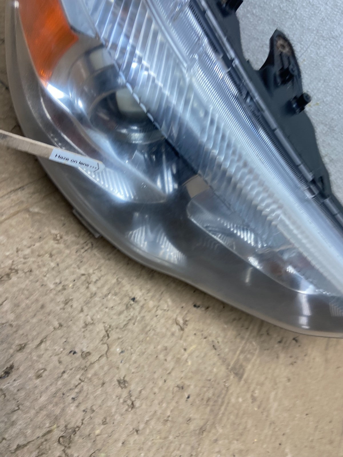 2011-2013 Mitsubishi Outlander Sport Right Passenger Xenon Headlight AA8317 DW4