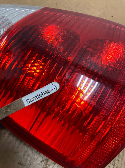 2004 2005 2006 BMW E53 X5 Right Passenger Rh Side Tail Light AE2852 LK3