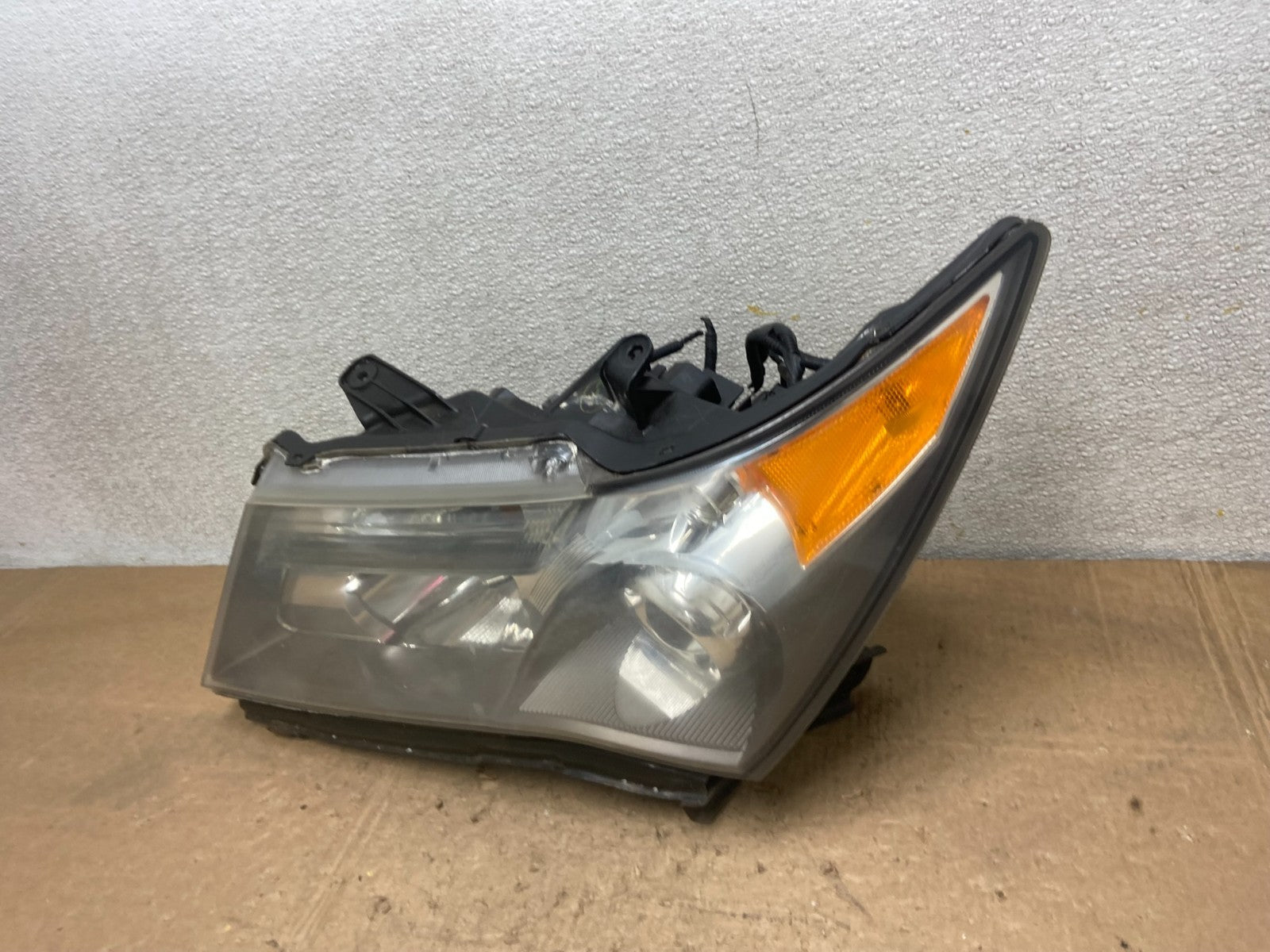 2007 2008 2009 Acura MDX Headlight Xenon HID Left Driver Lh Side Oem Y8193 DW1
