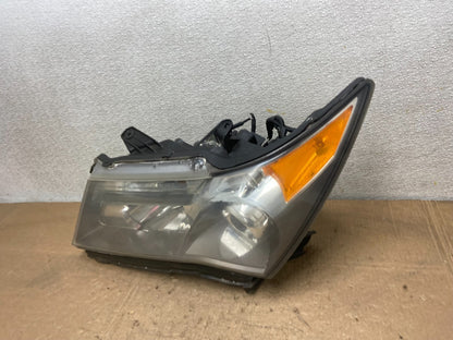 2007 2008 2009 Acura MDX Headlight Xenon HID Left Driver Lh Side Oem Y8193 DW1