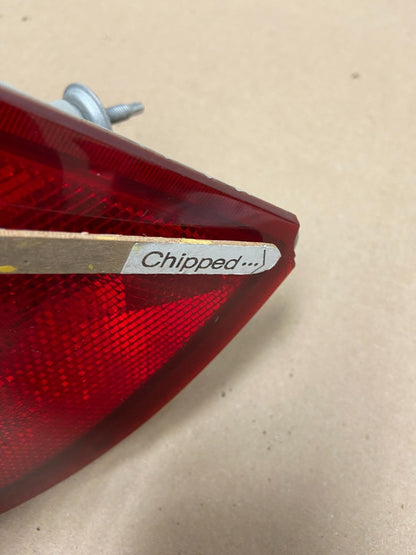 2005-2010 Chevrolet Cobalt Sedan Right Passenger RH Tail Light AG6569 DW4