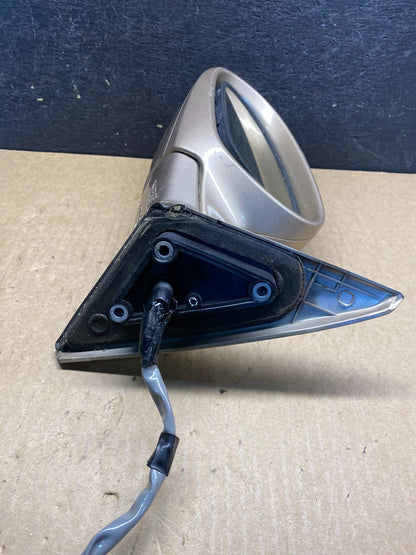 2002-2008 Lexus SC430 Left Drvier LH Side View Door Mirror AG6067 DG4