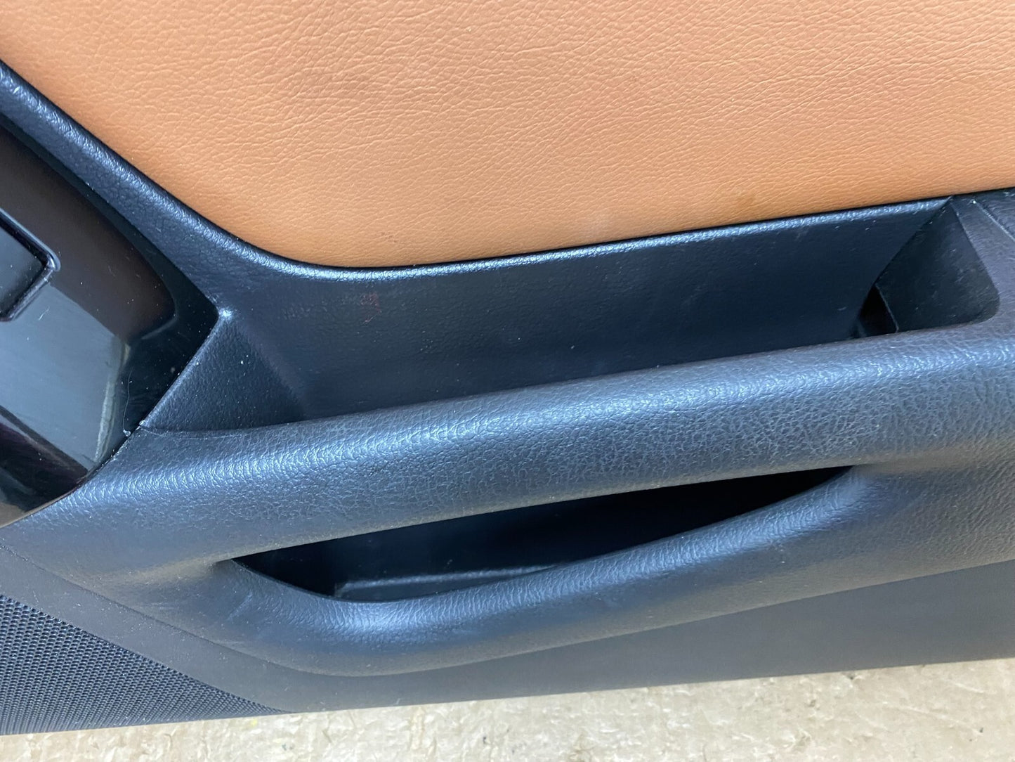 2004 to 2008 Mazda RX8 RX-8 Right Passenger RH Interior Door Panel O6528 PS4