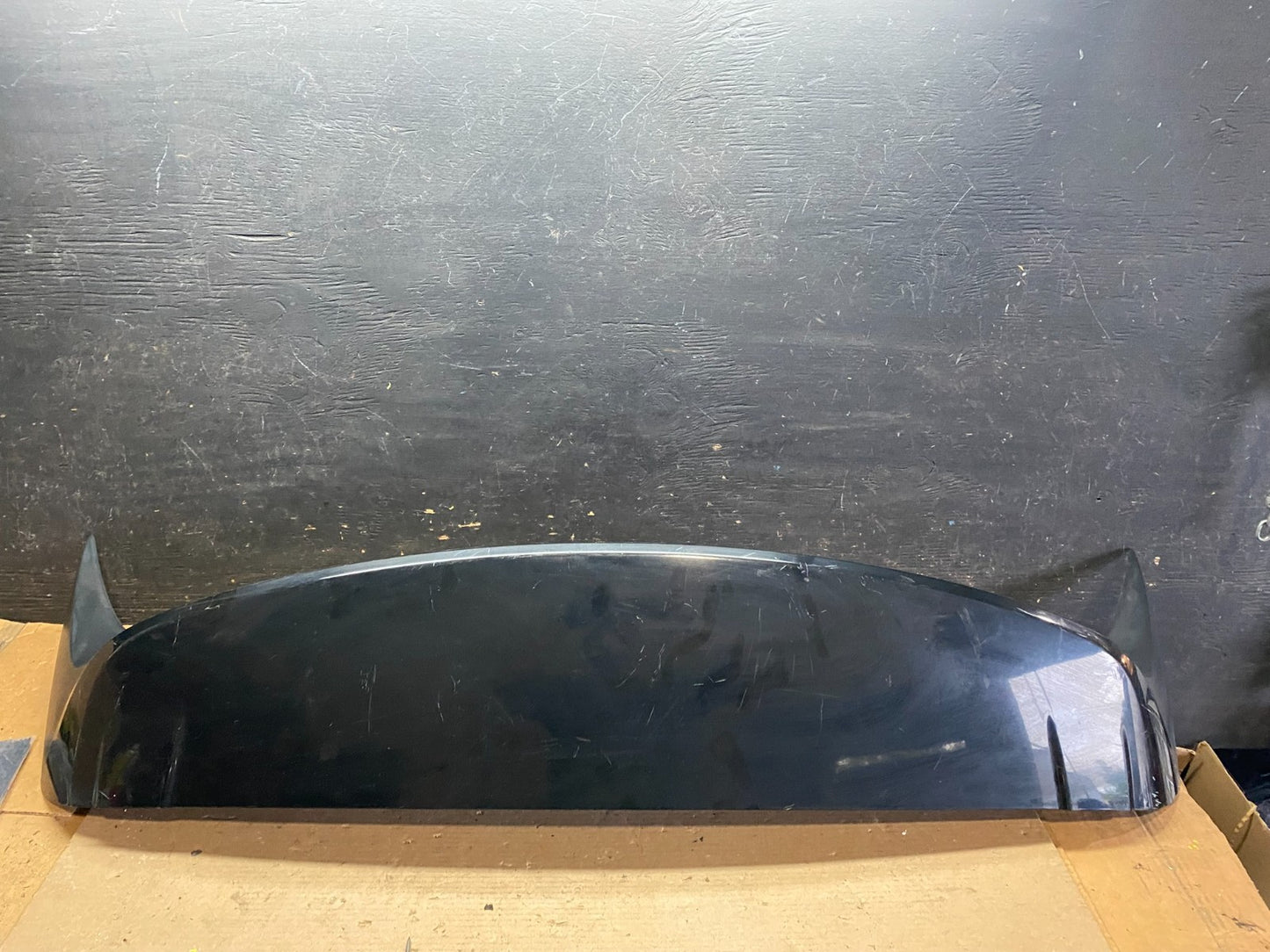 2013-2020 Nissan Pathfinder Rear Spoiler Wing Oem S1416 DG0
