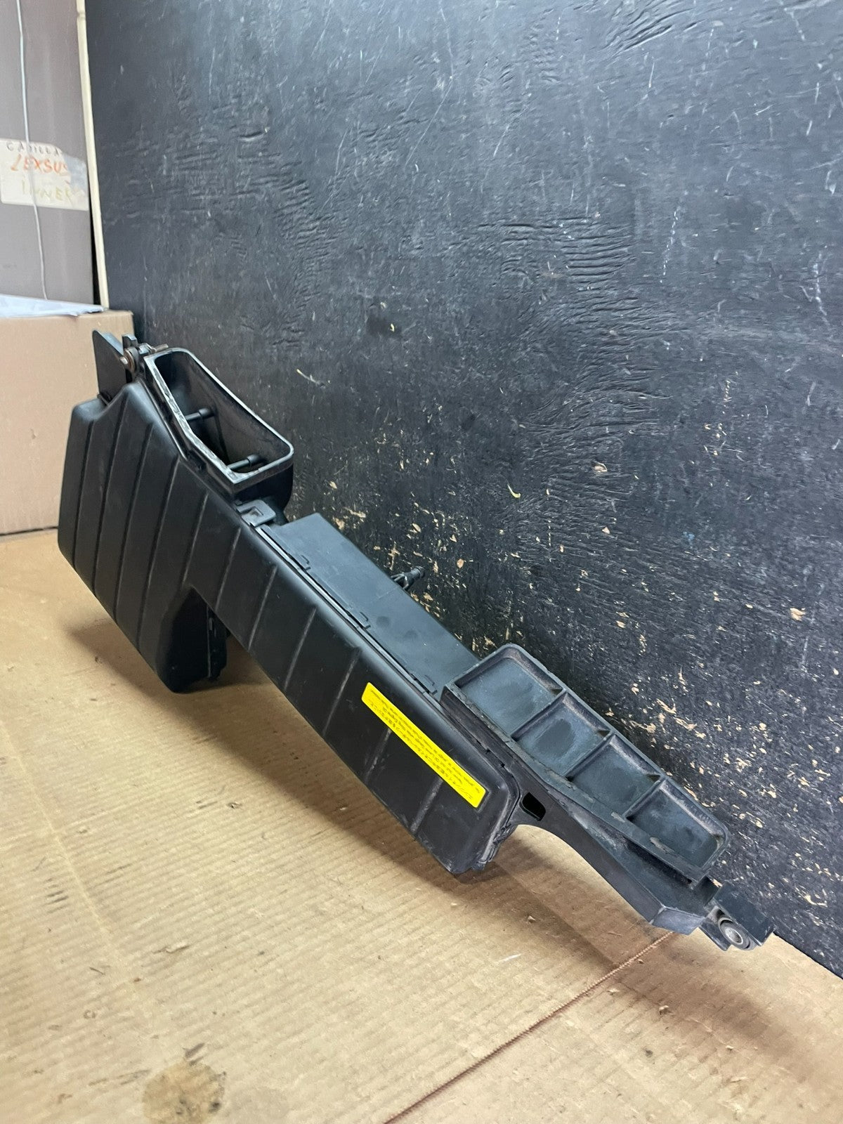 2009 to 2014 Nissan Murano Upper Air Intake Duct Oem AA9230 DG2