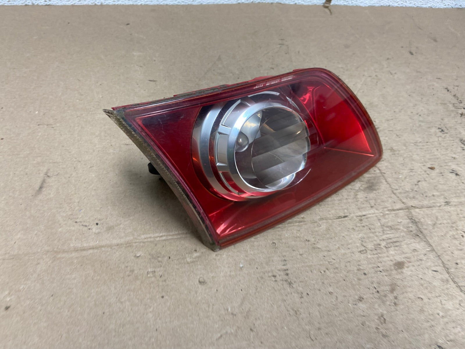 2003-2005 Infiniti FX35 FX45 Left Driver Lh Red Inner Tail Light AF4984 LK2
