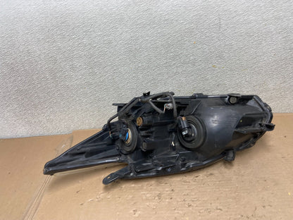 2010 - 2011 Toyota Prius Right Passenger Rh Blue Halogen Headlight AB0883 DW5