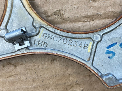 1998-2003 Jaguar XJ8 Front Dash Speedometer Trim Bezel Air Vent aa8009 DG5