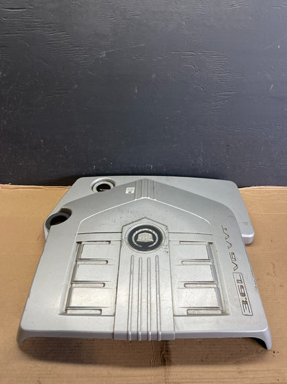 2004 to 2007  Cadillac CTS 3.6L Plastic Engine Cover Shield E4005 PS1