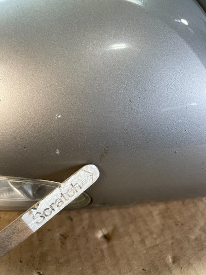 2006 2007 2008 Mercedes ML Right Passenger RH Side Mirror AF5396 DW7