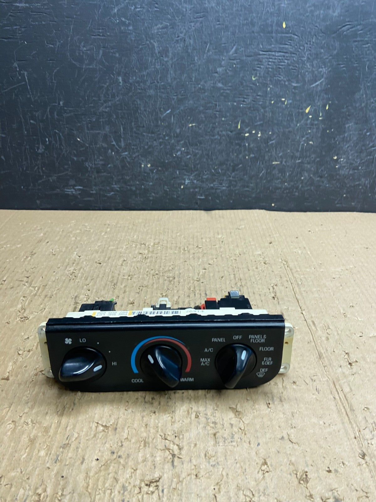 1999 to 2003 Ford Expedition F150 A/C Climate Control AF1663 PS0