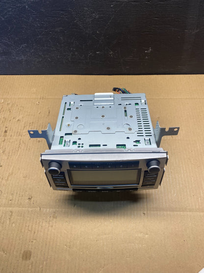 2007 to 2009 Hyundai Santa Fe AM/FM Radio CD Player AD1486 DG4