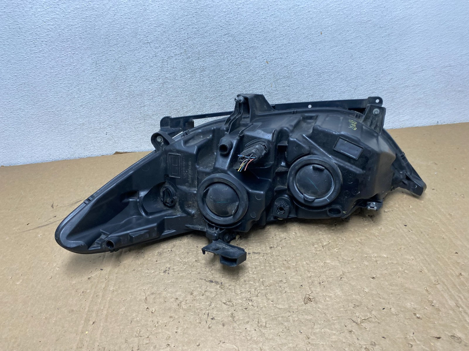 2013 to 2016 Ford Fusion Right Passenger Rh Side Headlight AG1432 DW6